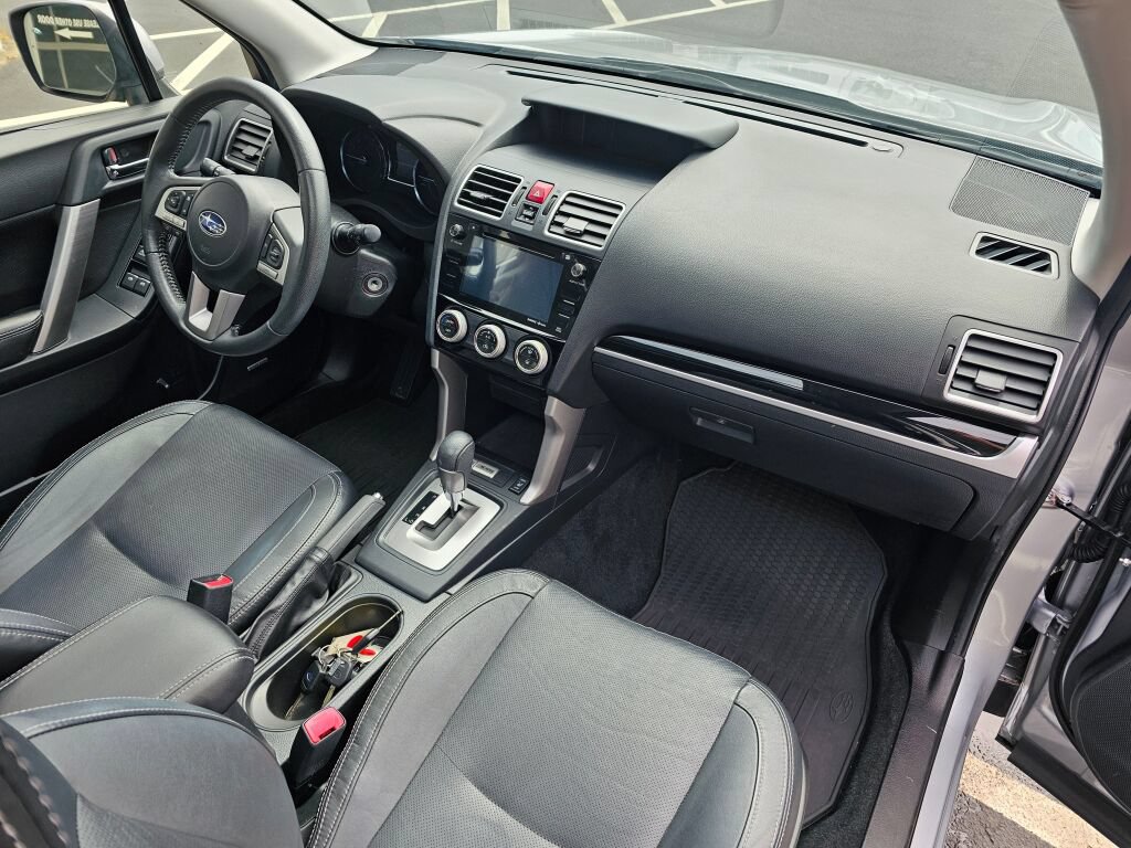 Used 2018 Subaru Forester 2.5i Limited w/ Popular Package #2 AWD/4WD image 12