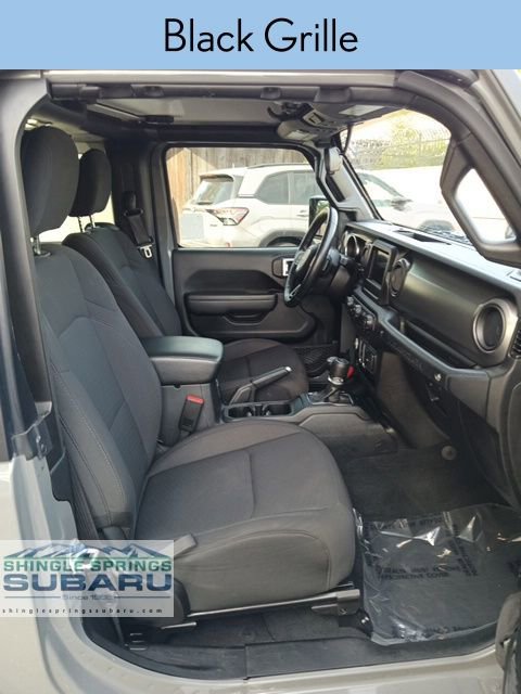 Used 2023 Jeep Wrangler Sport AWD/4WD image 24