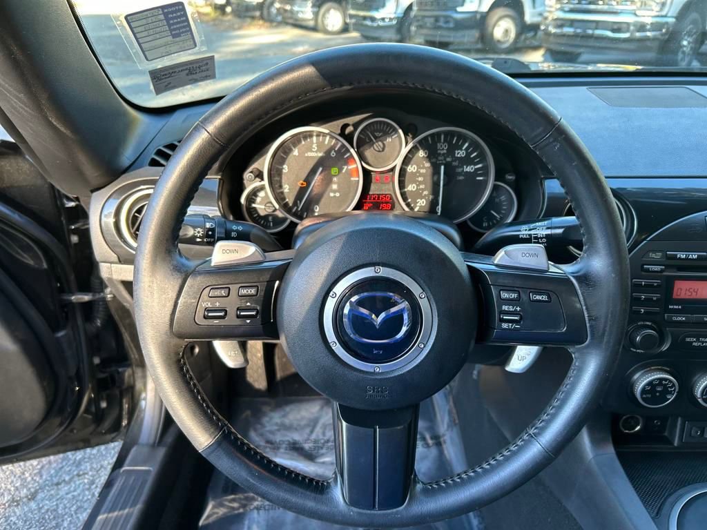Used 2013 MAZDA MX-5 Miata Grand Touring image 16