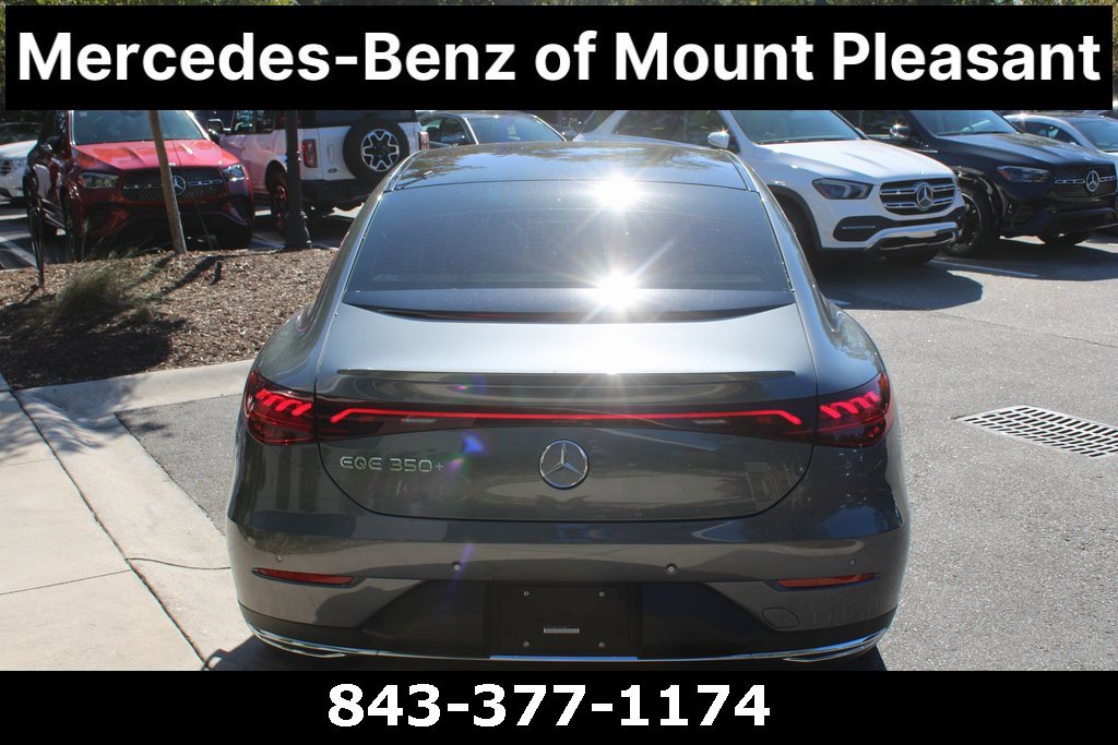 Certified 2023 Mercedes-Benz EQE 350+ Sedan image 6