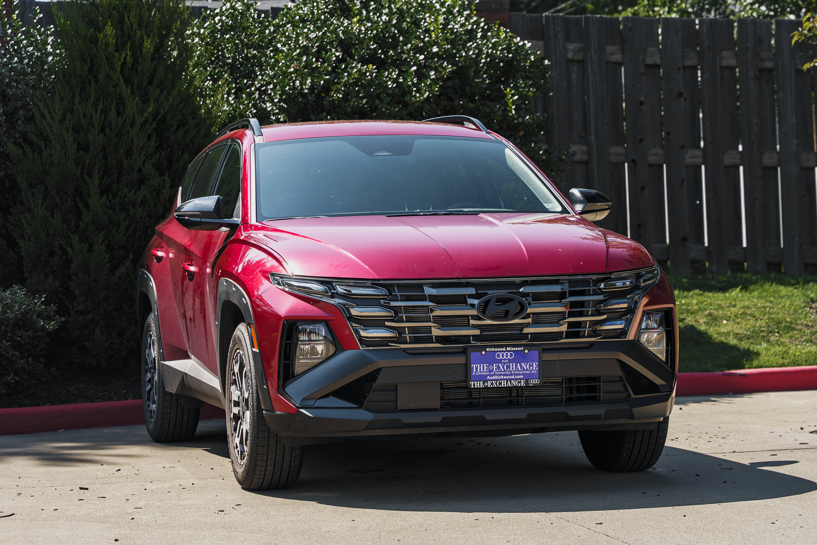 Used 2026 Hyundai Tucson XRT AWD/4WD image 2