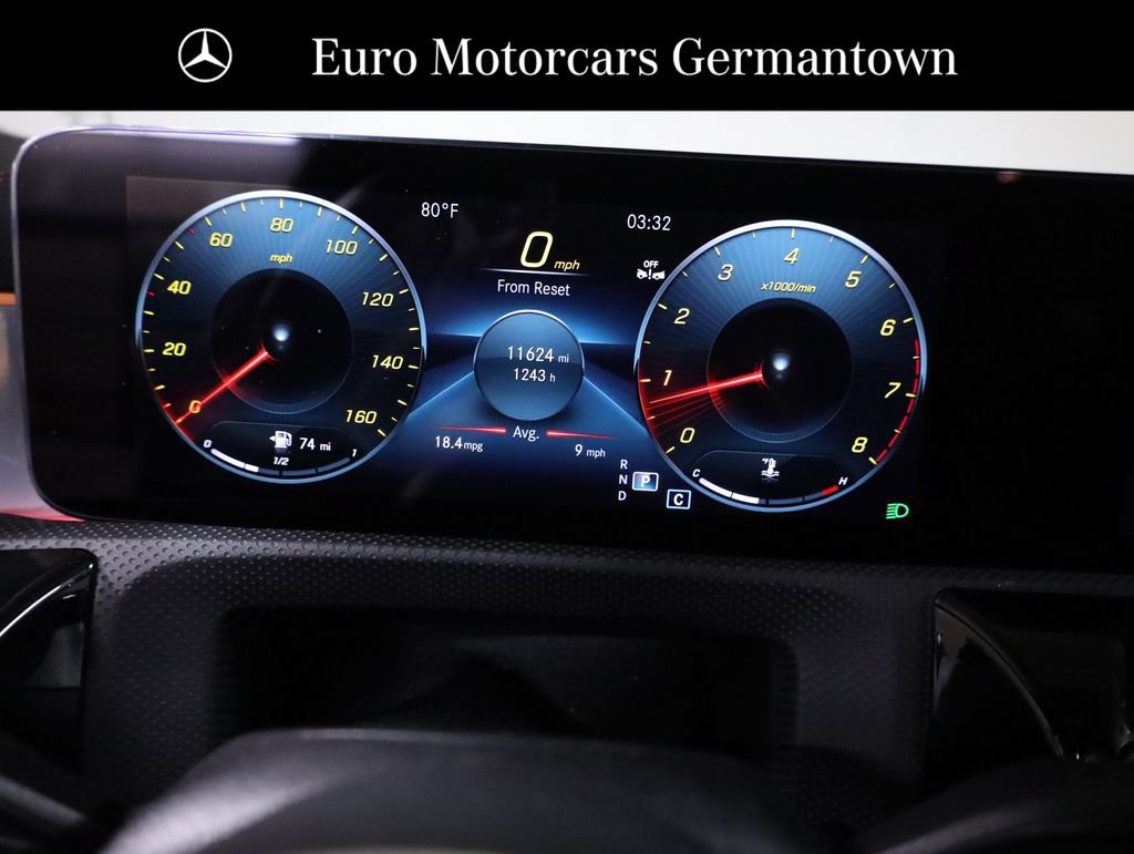 Used 2023 Mercedes-Benz CLA 250 4MATIC image 24