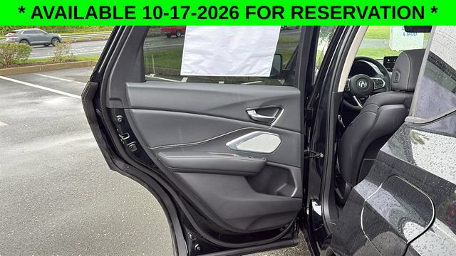 Used 2026 Acura RDX w/ Technology Package AWD/4WD image 23
