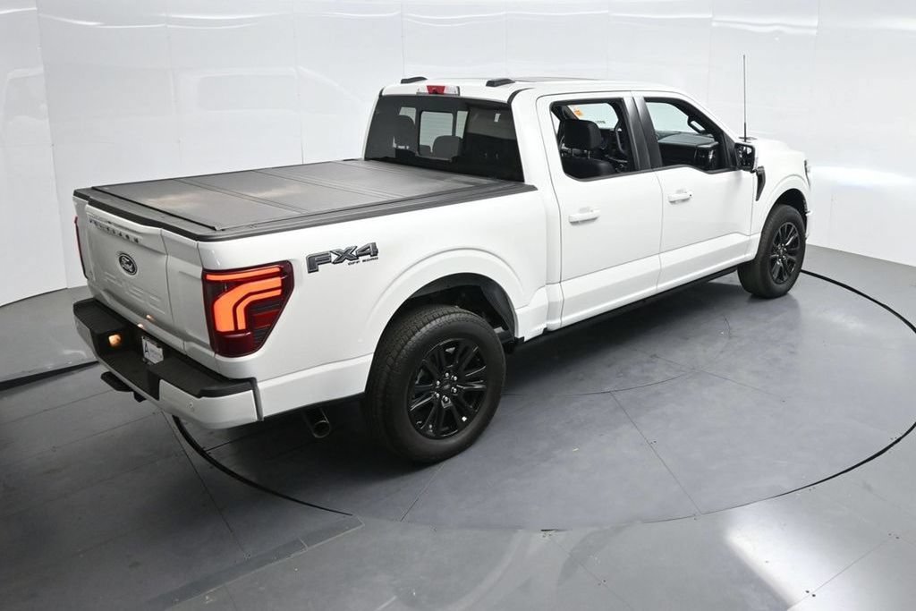 Used 2025 Ford F150 Platinum w/ Equipment Group 702A High AWD/4WD image 54