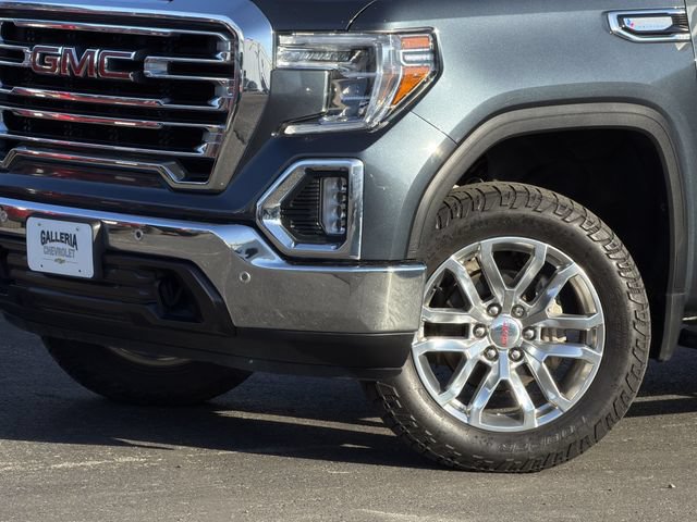 Used 2020 GMC Sierra 1500 SLT AWD/4WD image 12