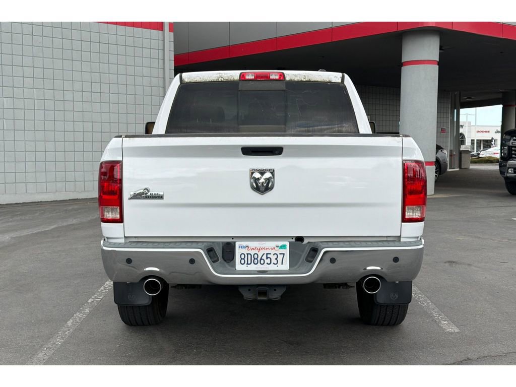 Used 2010 Dodge Ram 1500 Truck SLT w/ Big Horn Regional Pkg RWD image 6