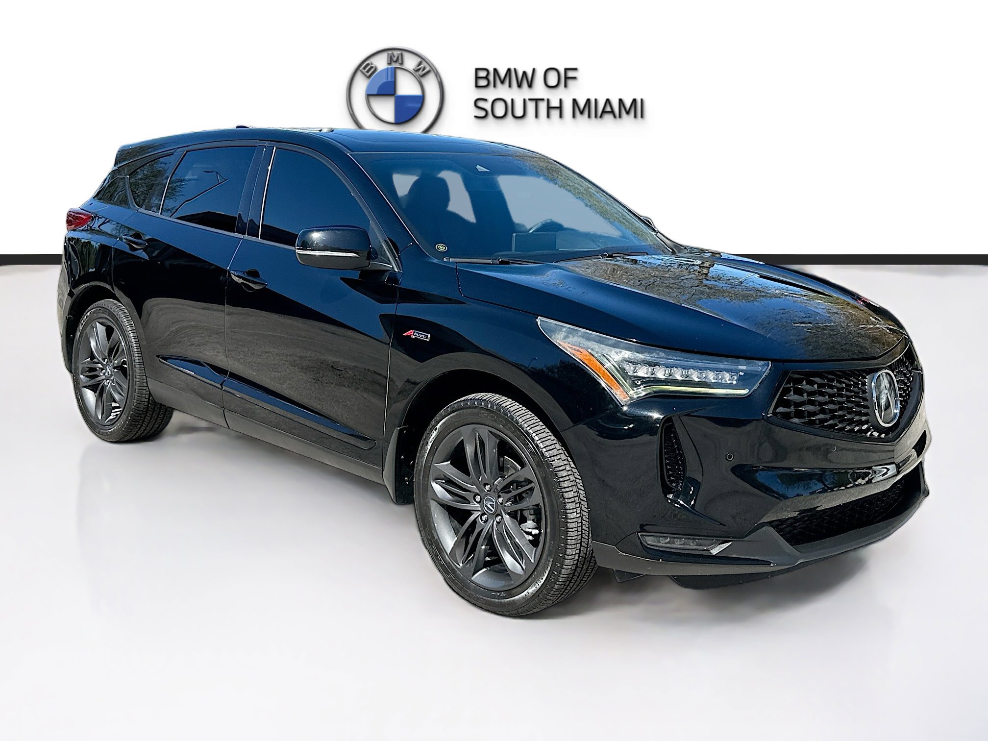 Used 2022 Acura RDX A-Spec