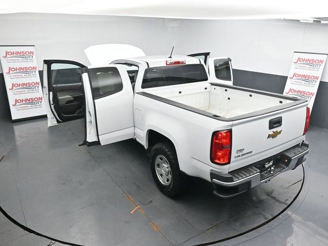 Used 2020 Chevrolet Colorado W/T w/ WT Convenience Package image 49