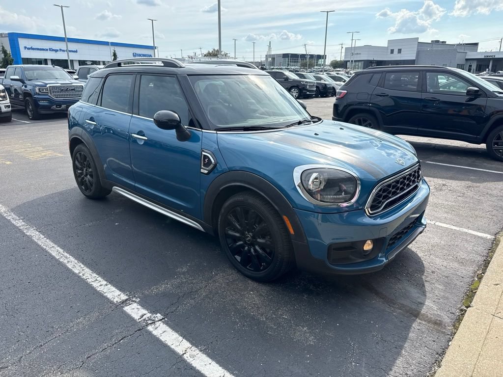 Used 2019 MINI Cooper Countryman S FWD image 3