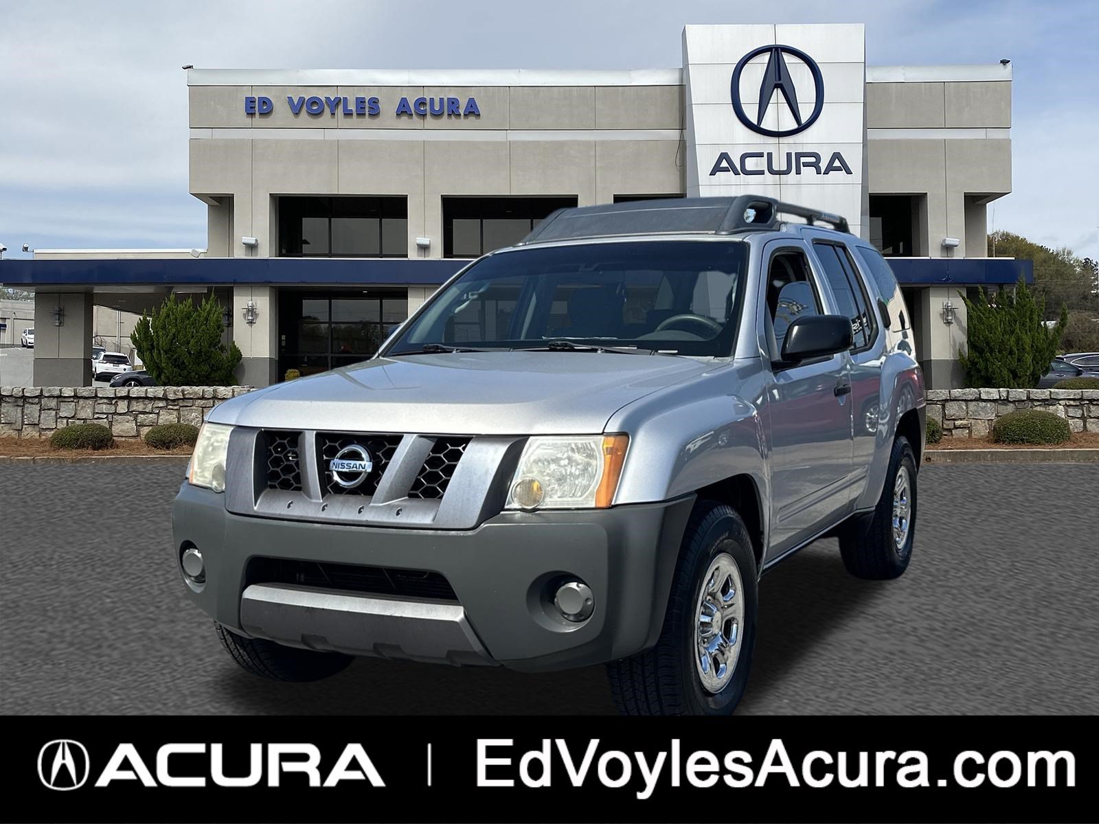 Used 2008 Nissan Xterra X RWD image 1
