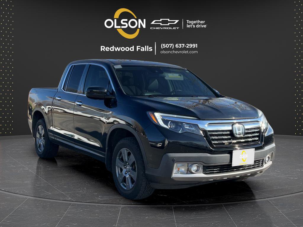 Used 2020 Honda Ridgeline RTL-E image 36