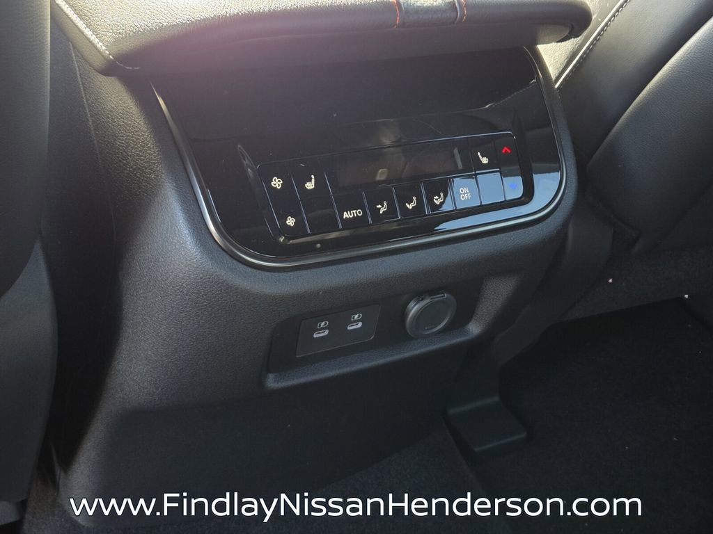 New 2026 Nissan Armada PRO-4X image 11