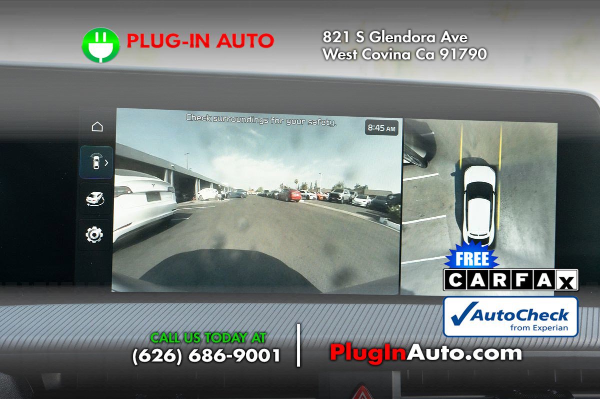 Used 2023 Kia EV6 GT-Line w/ GT-Line Suede Seat Package RWD image 39