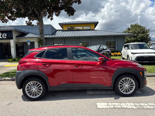 Used 2018 Hyundai Kona SEL FWD image 8