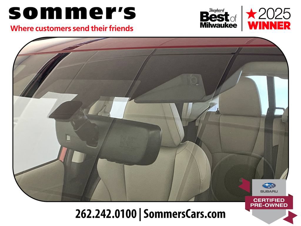 Certified 2024 Subaru Forester Limited AWD/4WD image 28