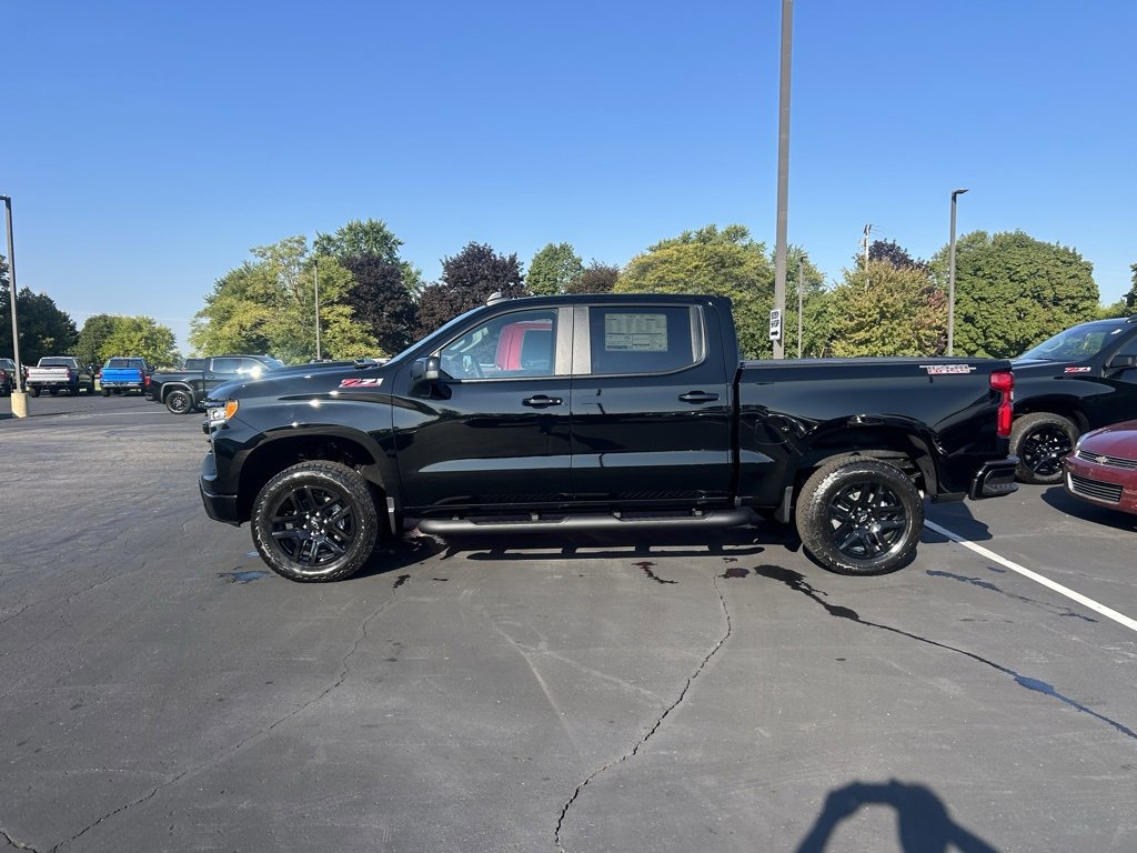 New 2026 Chevrolet Silverado 1500 LT Trail Boss w/ Convenience Package II image 2