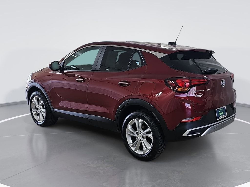 Certified 2023 Buick Encore GX Preferred w/ Cold Weather Comfort Package image 6