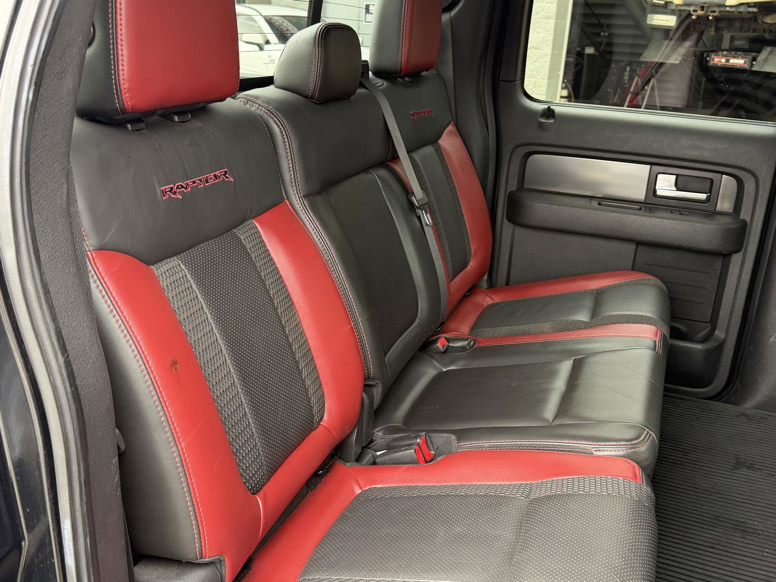 Used 2014 Ford F150 Raptor w/ Equipment Group 801A Luxury AWD/4WD image 47
