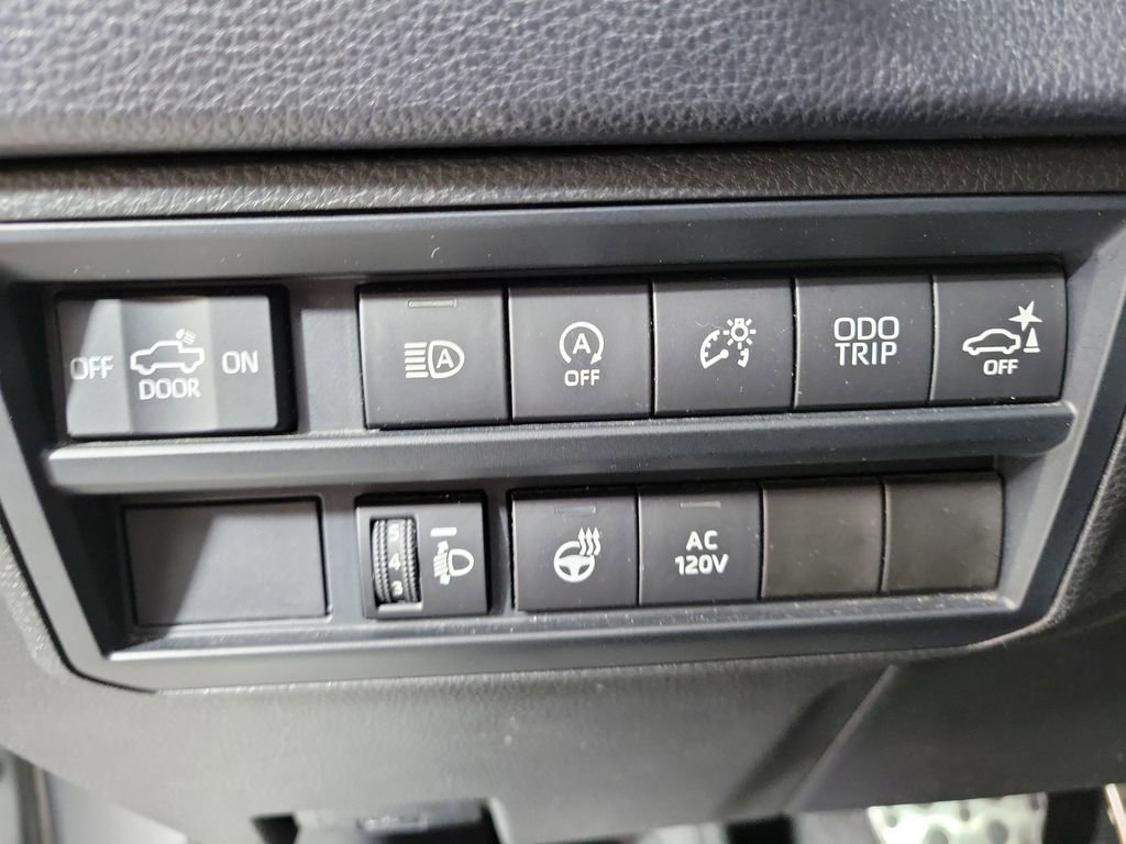 Used 2022 Toyota Tundra SR5 w/ TRD Sport Premium Package image 12