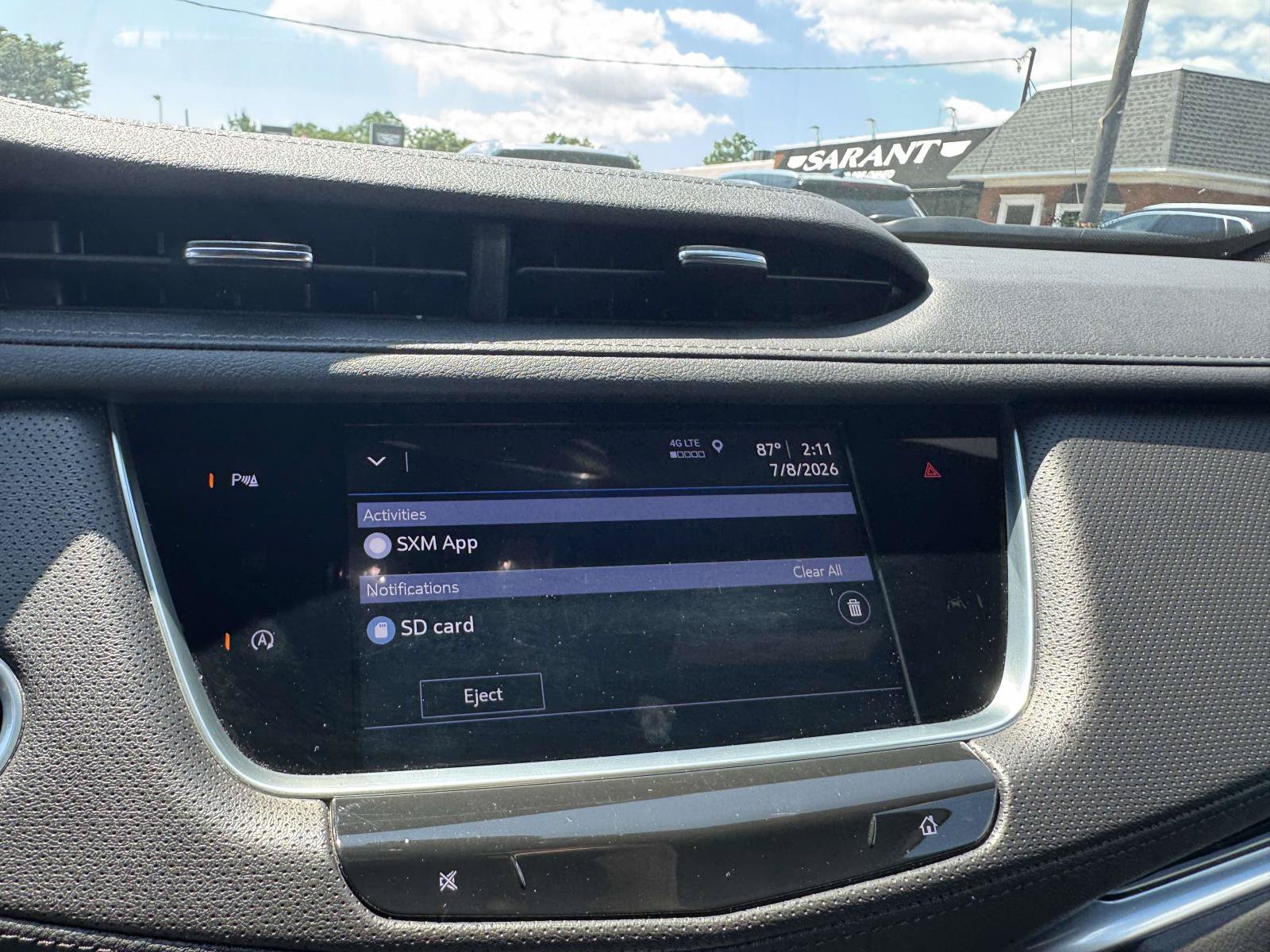 Certified 2023 Cadillac XT5 Premium Luxury AWD/4WD image 11