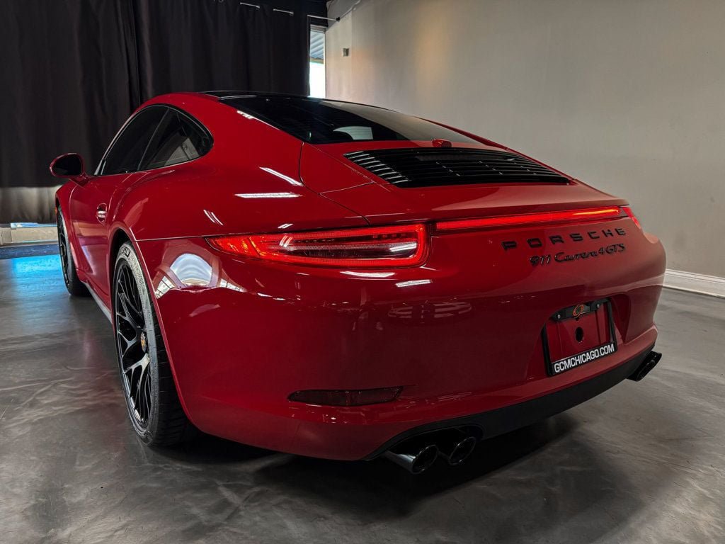 Used 2016 Porsche 911 Carrera 4 GTS AWD/4WD image 85
