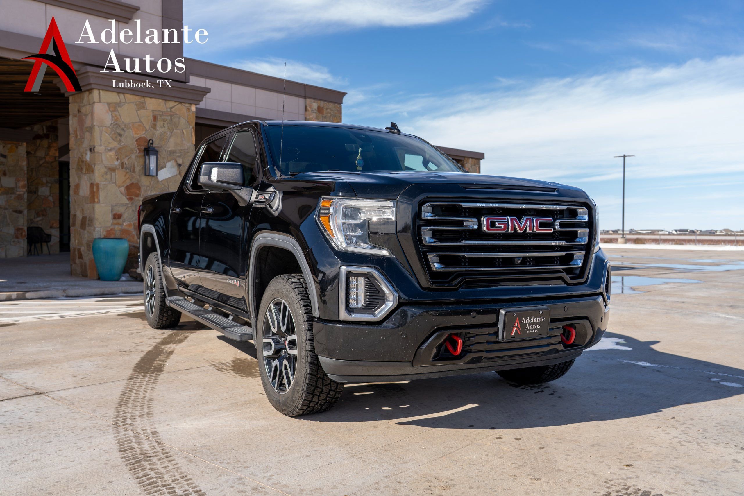 Used 2019 GMC Sierra 1500 AT4 w/ AT4 Premium Package image 2