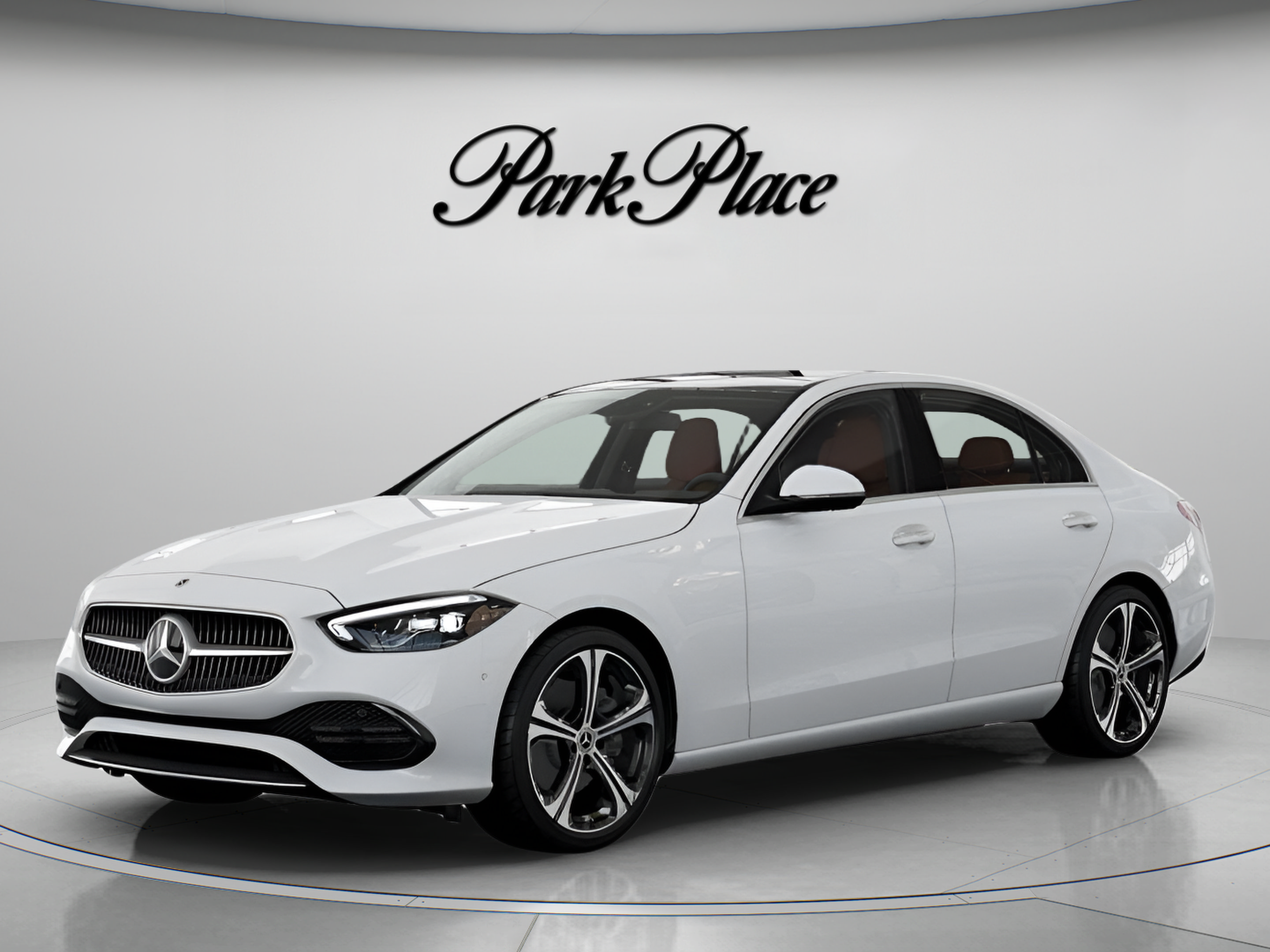 Used 2026 Mercedes-Benz C 300 Sedan