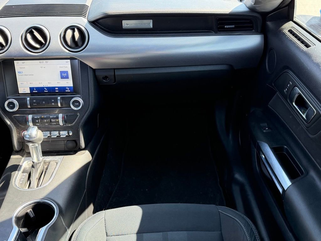 Used 2019 Ford Mustang EcoBoost w/ Equipment Group 101A image 11