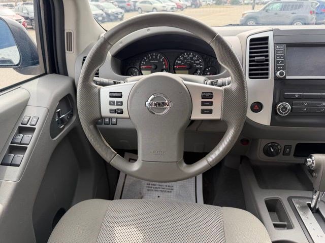 Used 2019 Nissan Frontier SV AWD/4WD image 25