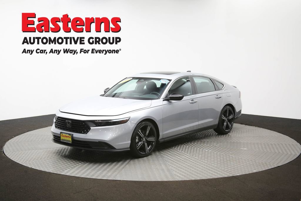 Used 2024 Honda Accord Sport image 54