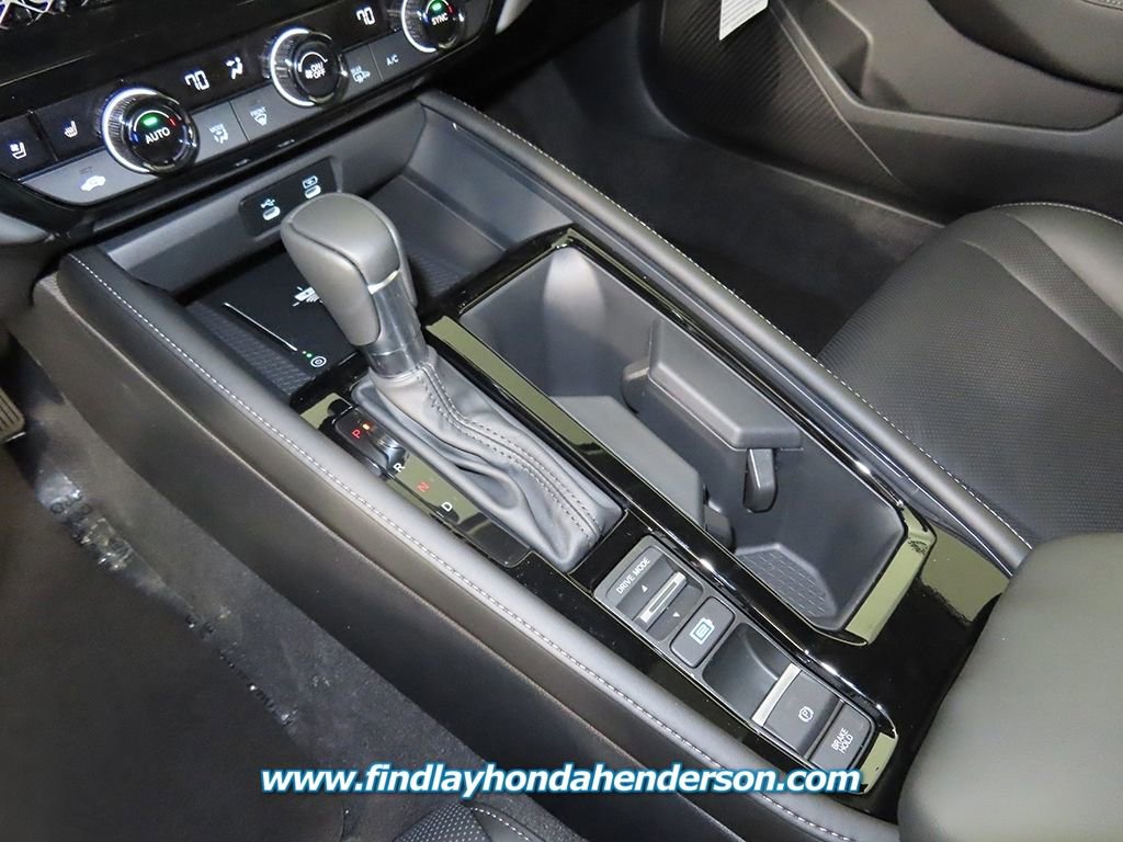 New 2026 Honda Accord Touring image 19