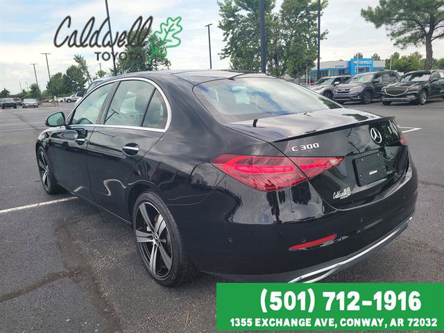 Used 2024 Mercedes-Benz C 300 4MATIC Sedan image 7