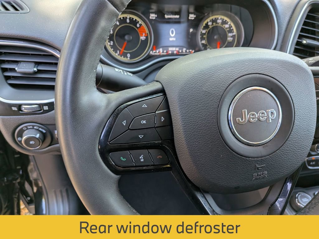 Used 2023 Jeep Cherokee Altitude Lux image 29