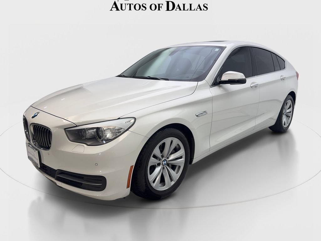 Used 2014 BMW 535i Gran Turismo RWD image 2