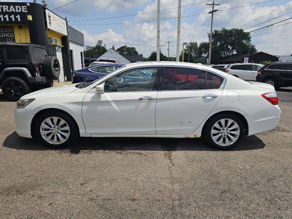 Used 2015 Honda Accord EX-L image 9