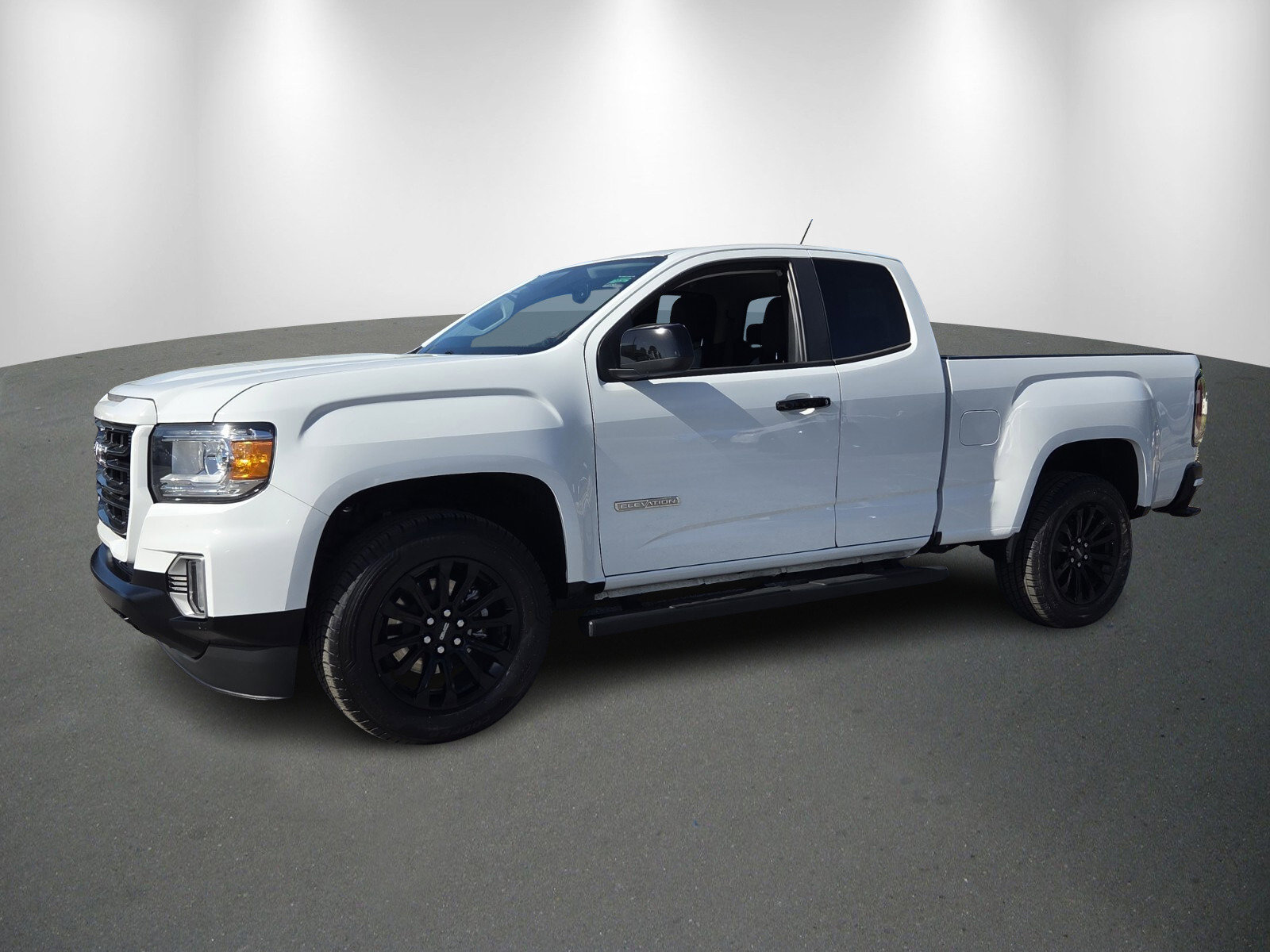 Used 2021 GMC Canyon Elevation image 3