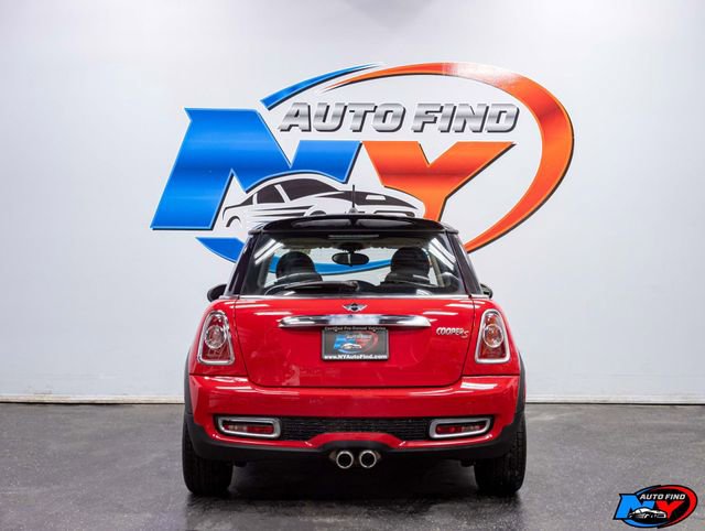 Used 2011 MINI Cooper S image 4