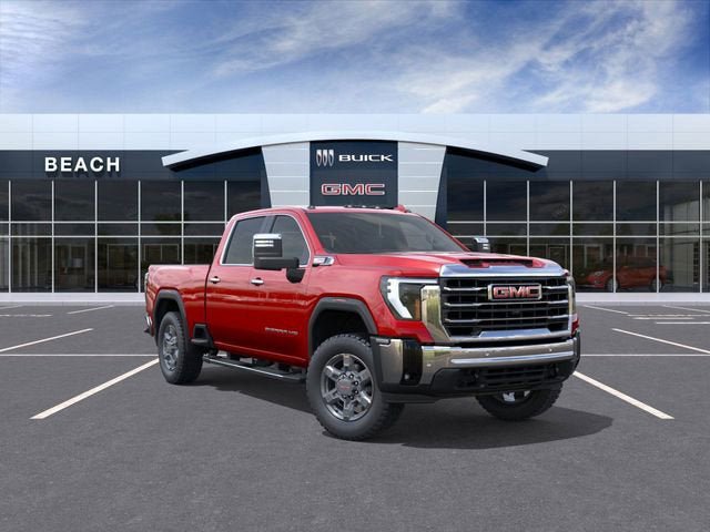 New 2026 GMC Sierra 2500 SLT image 1