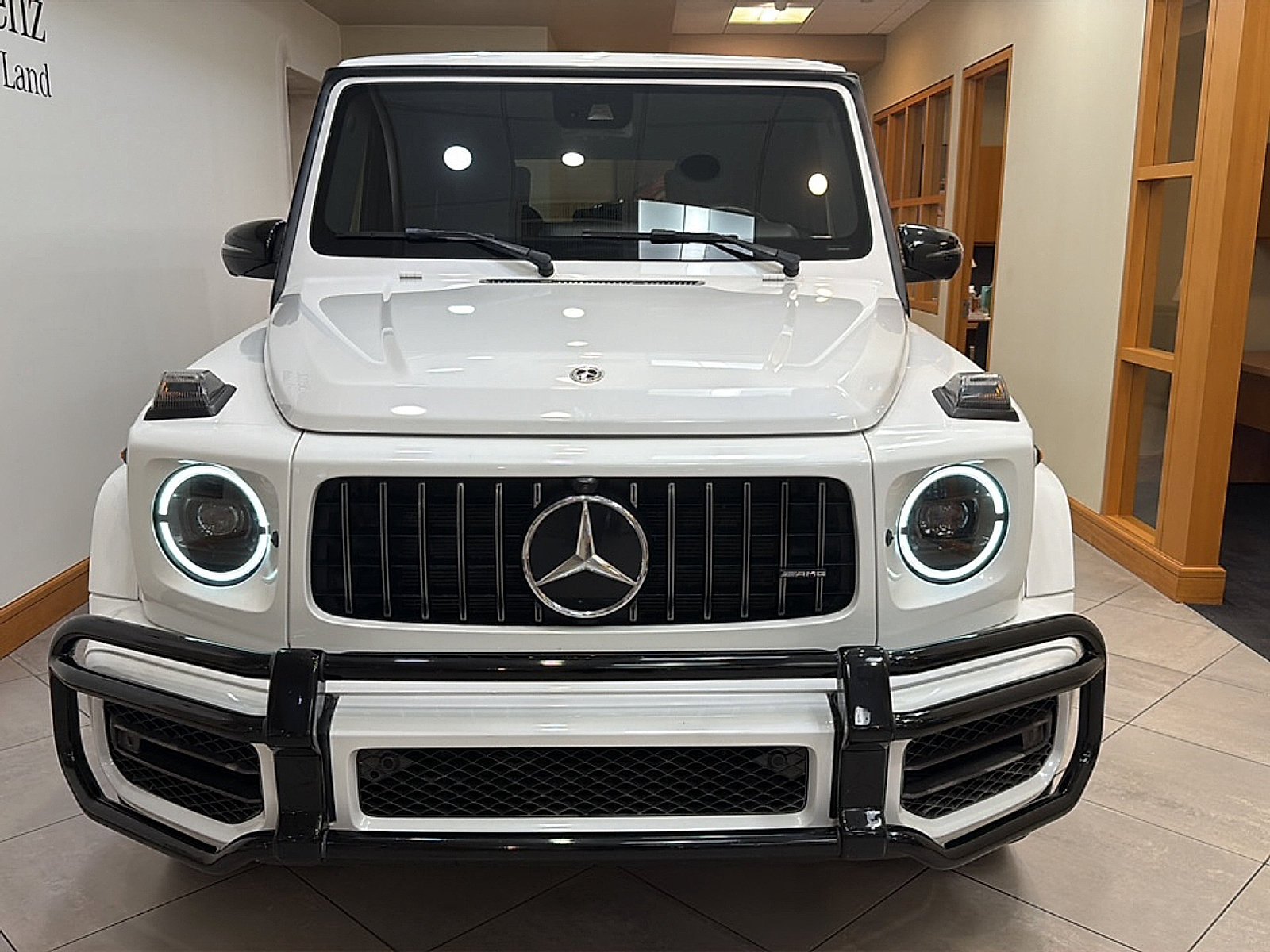 Used 2022 Mercedes-Benz G 63 AMG 4MATIC image 3