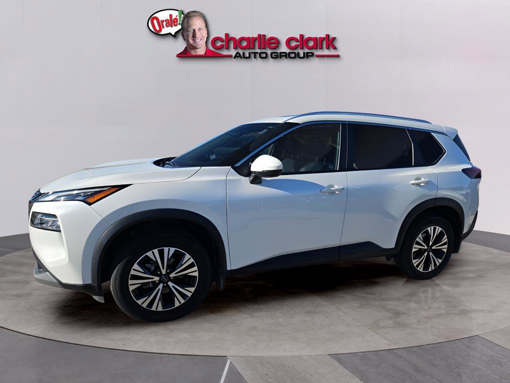 Used 2023 Nissan Rogue SV w/ SV Premium Package image 4