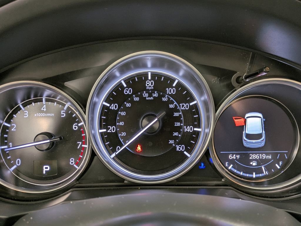 Certified 2023 MAZDA CX-5 AWD 2.5 S image 16