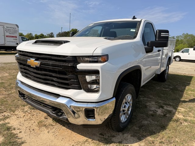 New 2026 Chevrolet Silverado 2500 W/T w/ WT Convenience Package image 1