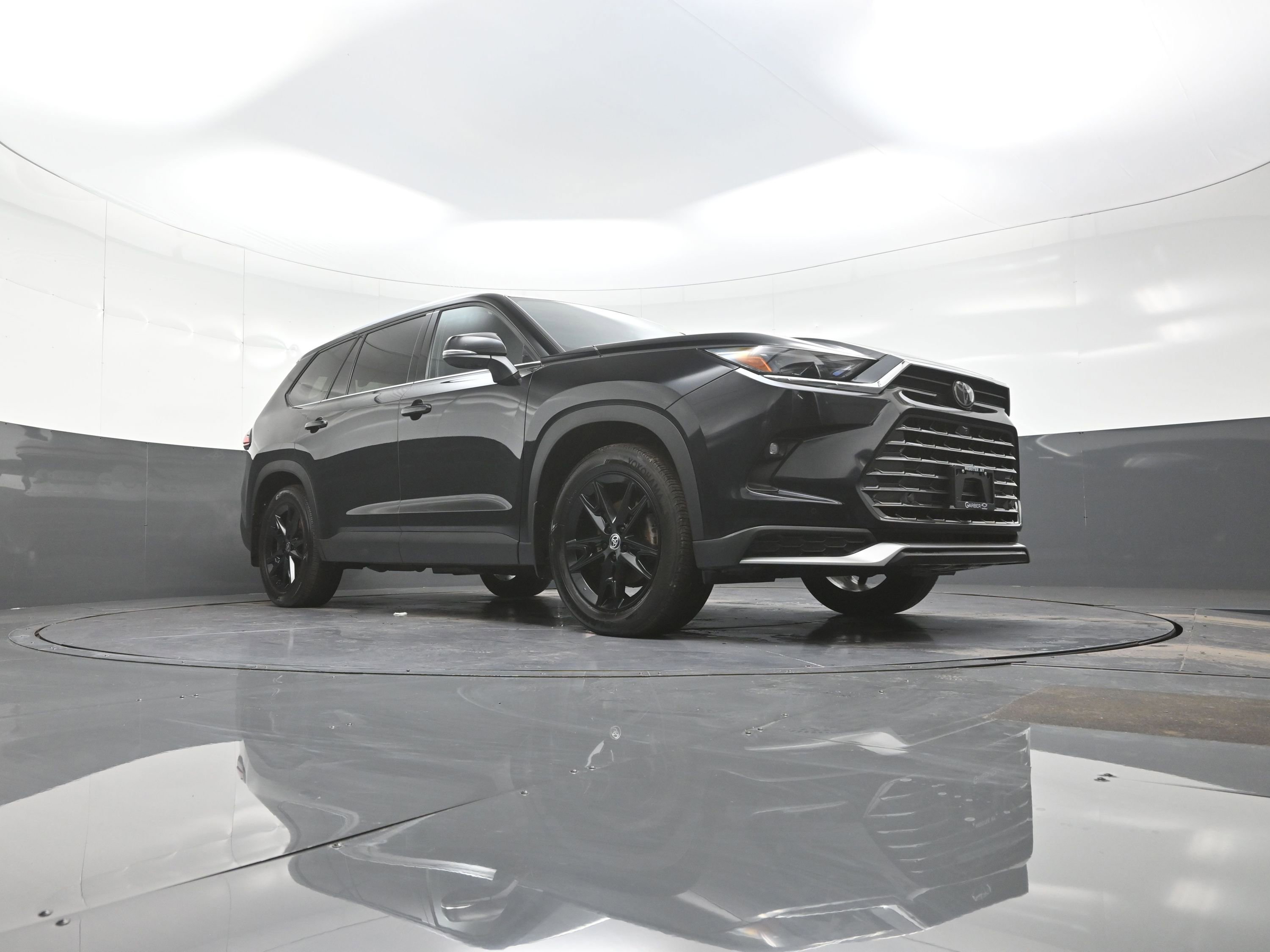 Used 2024 Toyota Grand Highlander MAX Platinum image 9