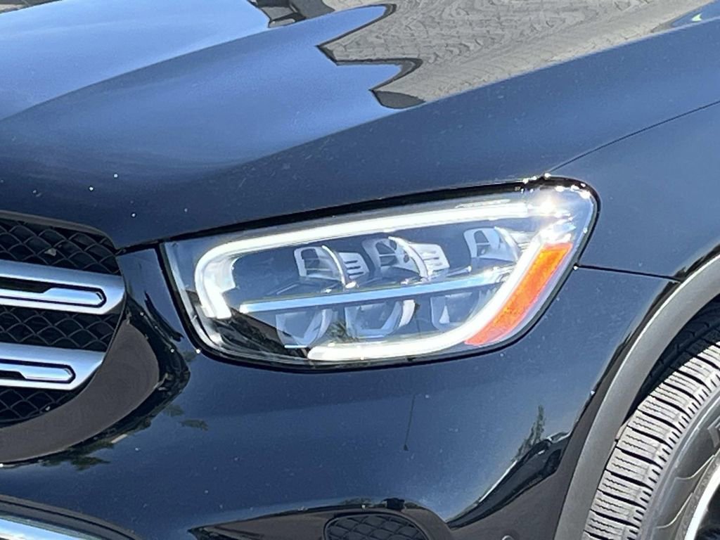 Used 2022 Mercedes-Benz GLC 300 image 9