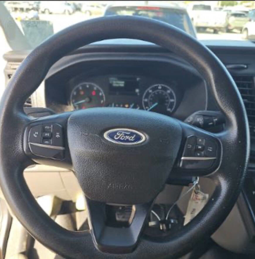 Used 2021 Ford Transit 250 Low Roof RWD image 13