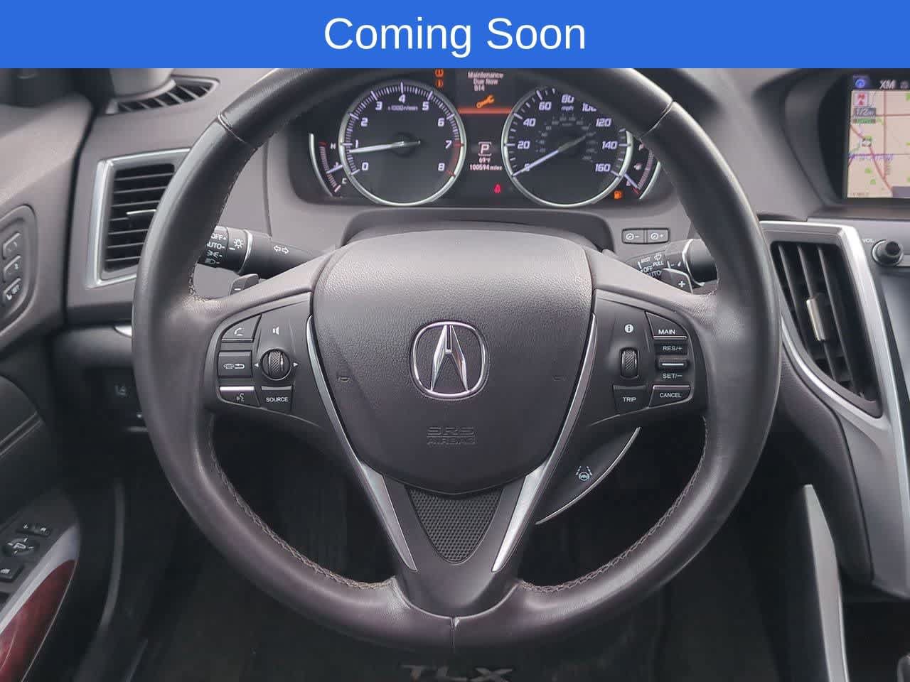 Used 2015 Acura TLX w/ Technology Package FWD image 23