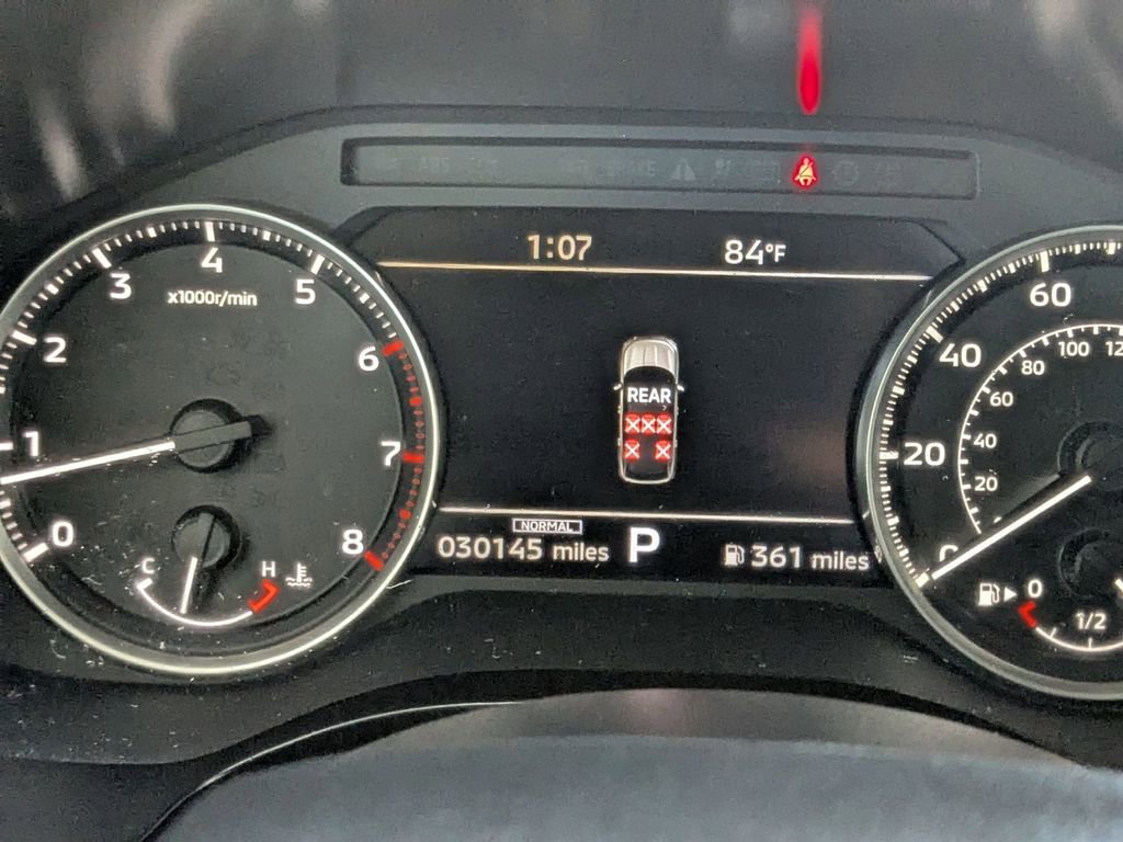 Used 2025 Mitsubishi Outlander SE image 19