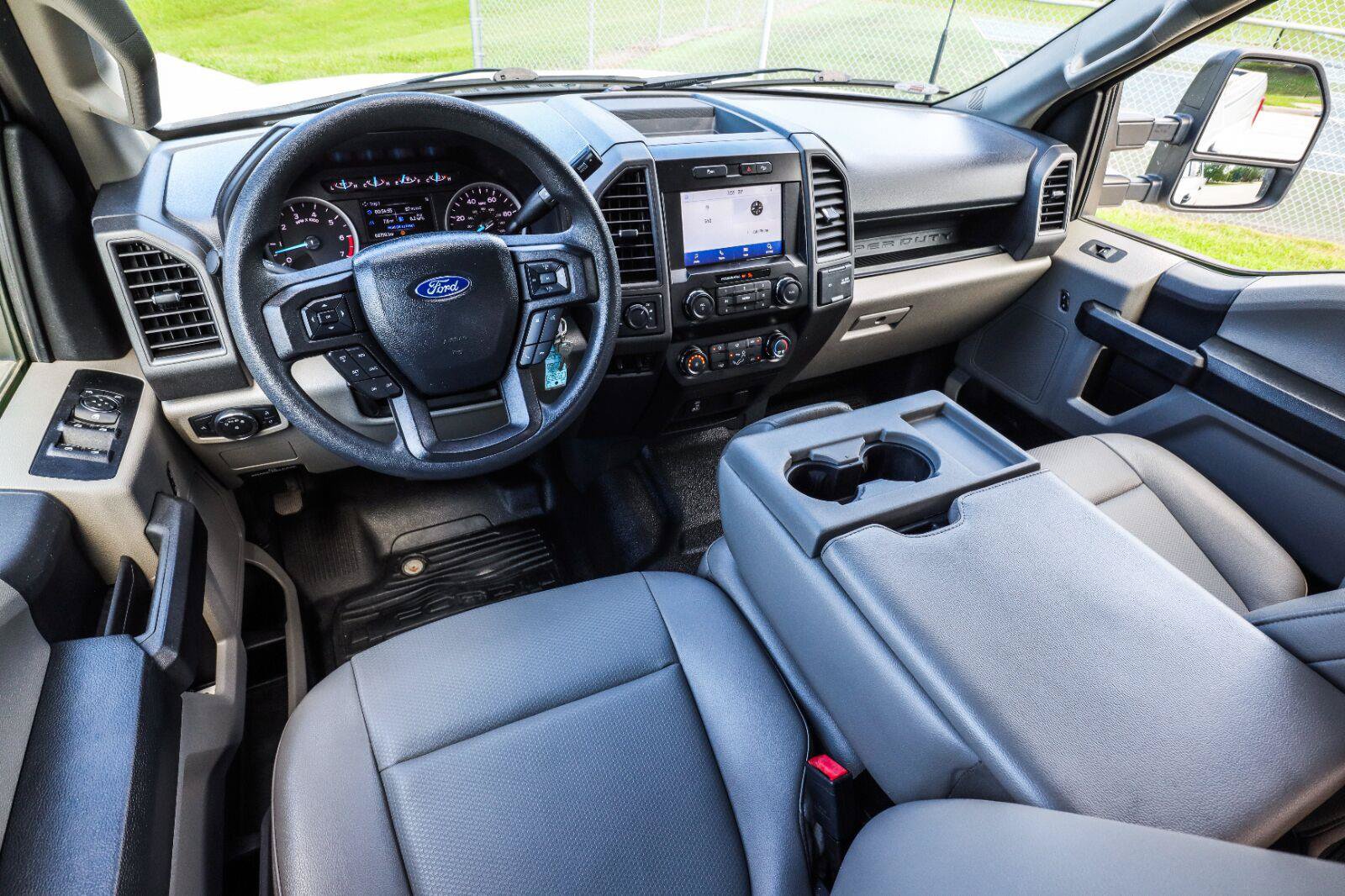 Used 2022 Ford F250 XL w/ STX Appearance Package AWD/4WD image 22