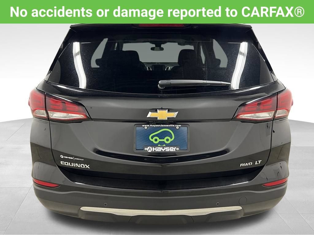 Certified 2024 Chevrolet Equinox LT w/ LPO, Floor Liner Package AWD/4WD image 3