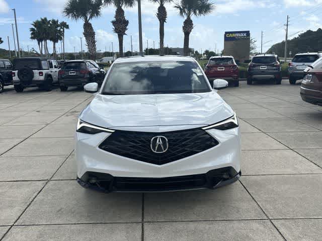 New 2025 Acura ADX A-Spec FWD image 3